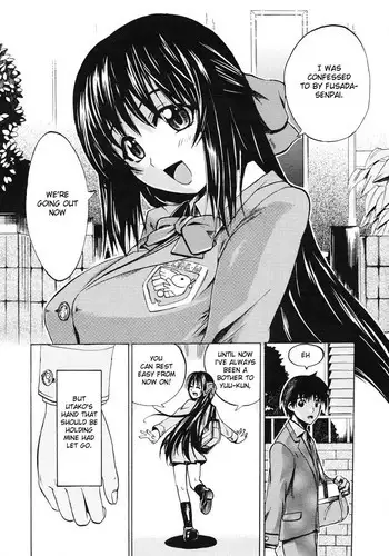 Yugandamama de Te wo Tsunaide