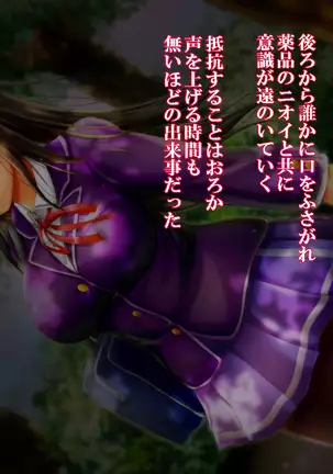 『檻』ー淫肉調教録ー