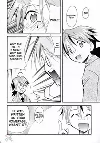 (C66) [Studio Kimigabuchi (Kimimaru)] Negimaru! 2 (Mahou Sensei Negima!) [English] [SaHa]