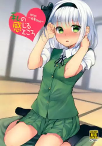 (C82) [G-Power! (SASAYUKi)] Youmu Reitoutan Kenbunroku (Touhou Project) [Chinese] [师兄汉化]