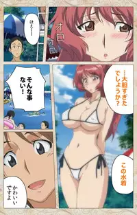 [Cyberworks/TinkerBell] Aniyome wa Ijippari #02 Complete Ban [Digital]