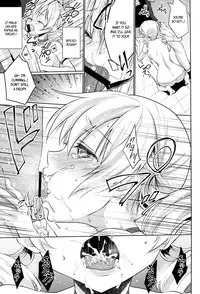 (C89) [Kaze no Gotoku! (Fubuki Poni, Fujutsushi)] Tomoe Mami Intai!? Zenbu Misemasu Namida to Nikuyoku no LAST LIVE!! (Puella Magi Madoka Magica) [English] {CapableScoutMan & B.E.C. Scans}
