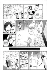 [Mikami Cannon] Zecchou Yokkyuu Ch.1, 4-5, 10 [English] =Tigoris Translates= =Noraneko=