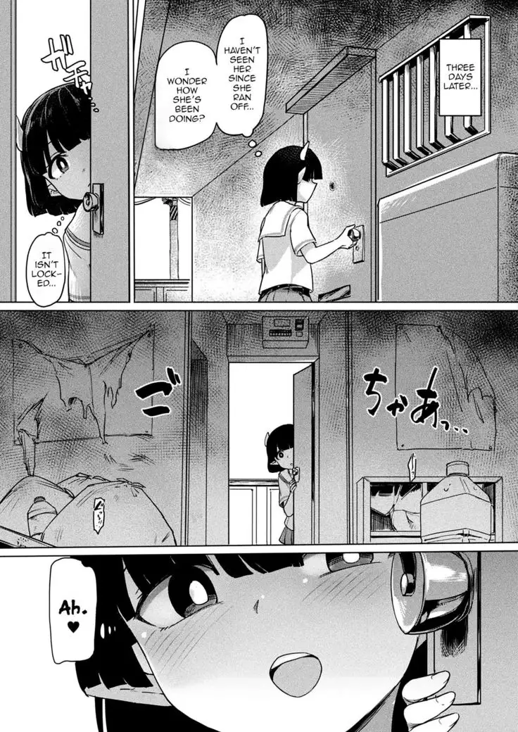 Succubus-chan to Futanari Mahou