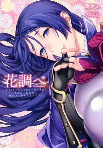 (C93) [HMA (Hiyoshi Hana)] Hanashirabe (Fate/Grand Order) [Chinese] [??????]