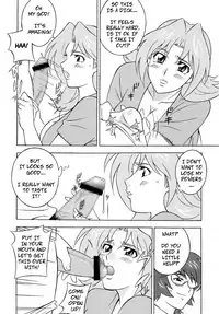 This Doesn't Count As Kissing (Okachimentaiko DESTINY) [English] [CopyOf]