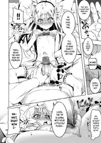 [Yuunabe Shinkouchuu (Tanabe Kyou)] Koukotsu no Kishi ~Elfina~ | Ectstasy Knight ~Elfina~ [English] [Yuzuru Katsuragi+B.E.C. Scans] [Digital]