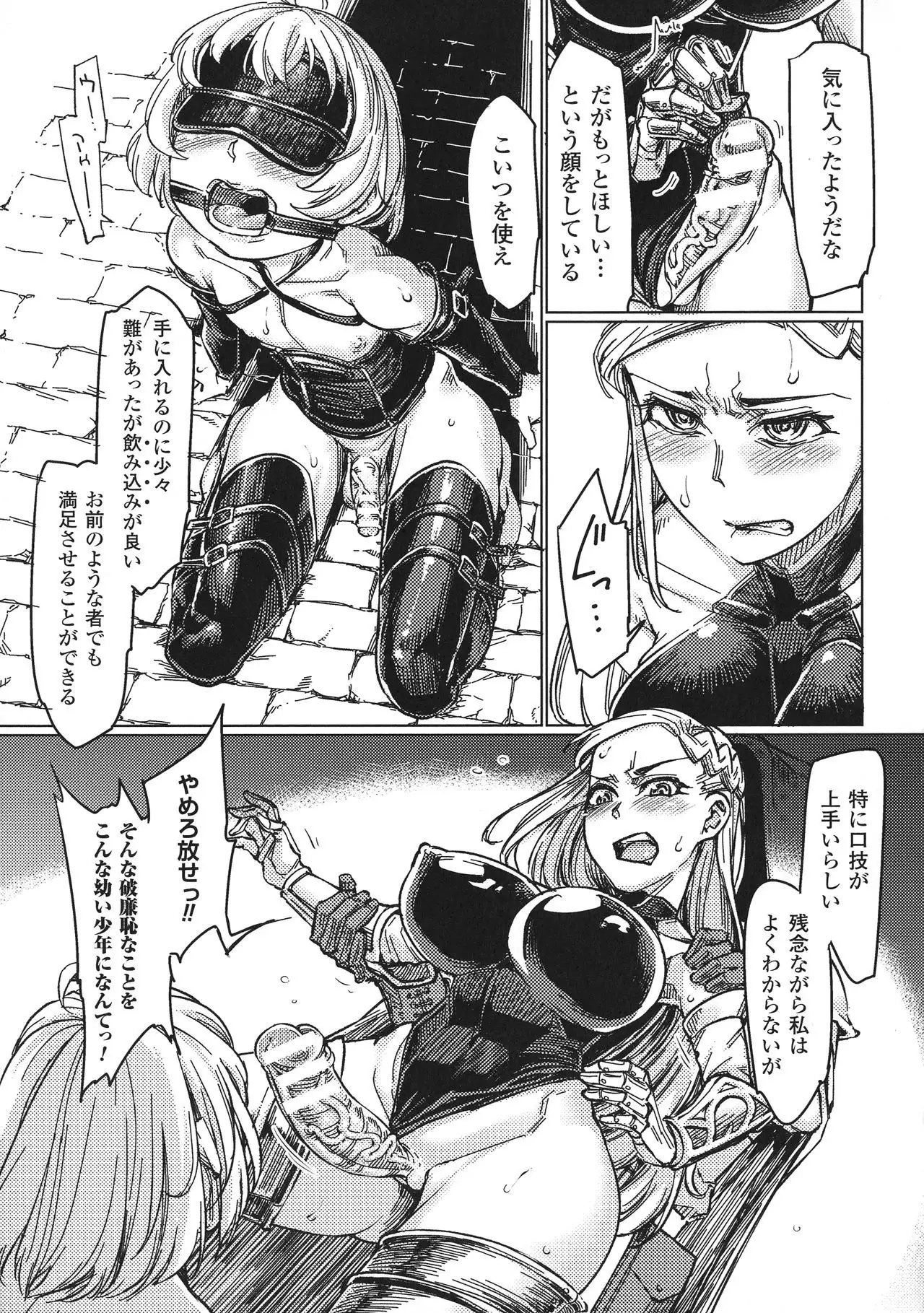 Seigi no Heroine Kangoku File DX Vol. 8