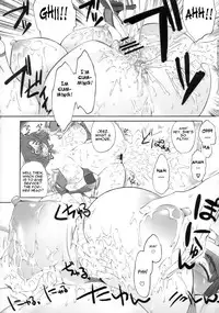 (C71) [Hi-PER PINCH (Clover)] Kitto Motto QB (Queen's Blade) [English] [One of a Kind Productions]