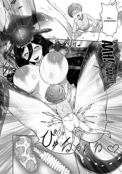 Alien Queen no Mae de Seieki o Sasageyou | Offer Up Your Sperm For The Alien Queen