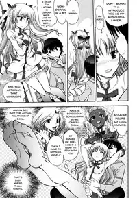 [Yagami Dai] Maji de Watashi ni Koi Shinasai! S Adult Edition ~Shodai Heroine Hen~ | Fall in Love With Me For Real! [English] {Doujins.com}