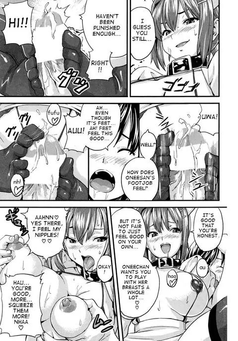 Sister Breeder Ch. 1-8