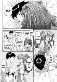 (C58) [Chimatsuriya Honpo (Asanagi Aoi)] 2000 Only Aska (Neon Genesis Evangelion) [English] [Zed]　