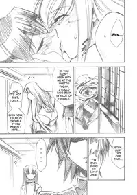 (SC34) [Studio Kimigabuchi (Kimimaru)] Code Eross 2: Ero no Kishidan (Code Geass) [English]