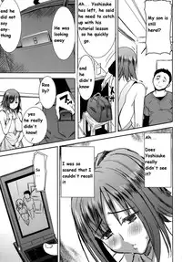 [Namakemono Kishidan (Tanaka Aji)] UnSweet Haha Wakui Kazumi Plus SIDE Hitori Musuko Ryousuke | Unsweet Mom Aimi Wakui - SIDE her only son Yoshisuke [English]