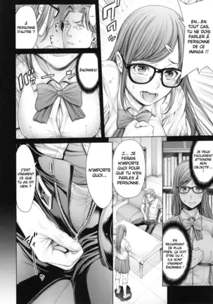 School Caste Prologue et Ch. 1-3