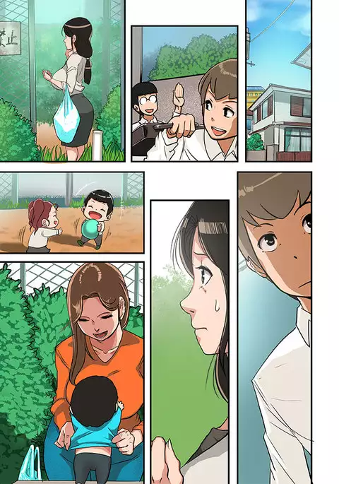 Kodomo ga Hoshii Oba-san o Musekinin ni Haramaseru.
