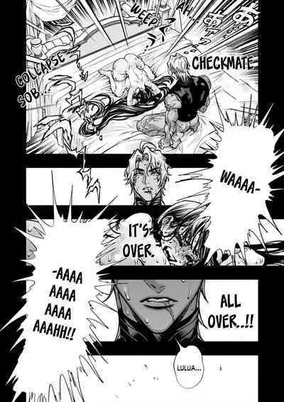 [ONIGASHIMA (Tanaka Onitaiji)] Otome Game "Kuro Dra -Kuroi Seijo to Ashiki Ryuu-" ni Isekai Tensei Shita kedo Murige, Tsunda. | Reincaranation from the Other World - the Black Dragon and the Black Saint [English] [Painfulnightz]