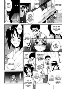 [Yaya Hinata] Tonari no Miko-san wa Minna Warau Ch.1-3 [English] [biribiri]