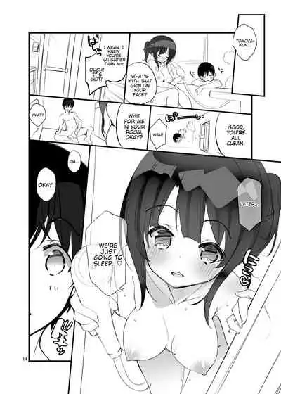 [A-WALKs (Fujishima Sei1go)] Futsukano wa Wotakare no Megane o Toru. 3 (Saenai Heroine no Sodatekata) [English] {Hennojin} [Digital]