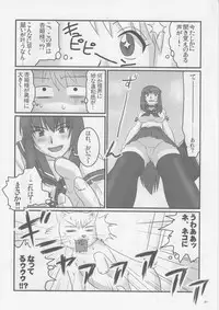 (C74) [Nozarashi (Nozarashi Satoru)] Do-S na Hime wa Kegasareru Haji no San - Kichiku no Utage
