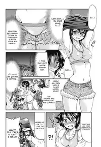 [Inoue Yoshihisa] JYOSHI-TETSU Ch. 1-4 [English] [CrowKarasu]