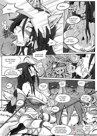 [KimMundo (Zone)] Heimerdinger Workshop (League of Legends) [English] (B&W)(Ongoing)